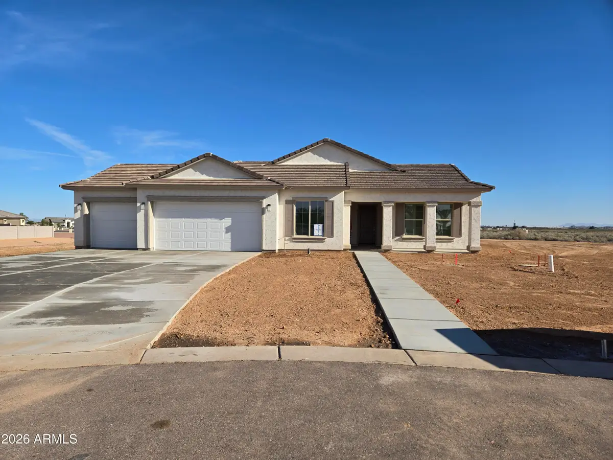 9087 W Limestone Mountain Drive, Casa Grande, AZ 85194 - #1