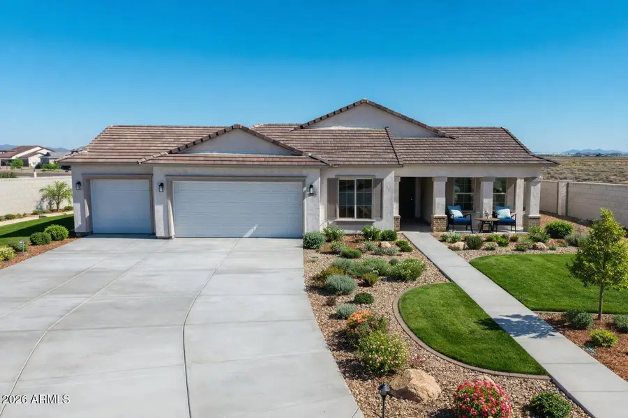 9087 W Limestone Mountain Drive, Casa Grande, AZ 85194 - #2