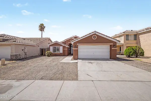 9961 W Mackenzie Drive, Phoenix, AZ 85037