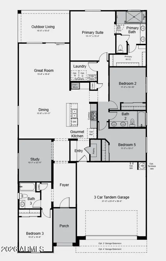 8864 W Colter Street, Glendale, AZ 85305 - #2