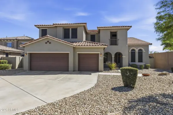13299 S 183rd Drive, Goodyear, AZ 85338