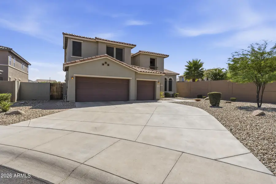 13299 S 183rd Drive, Goodyear, AZ 85338 - #2