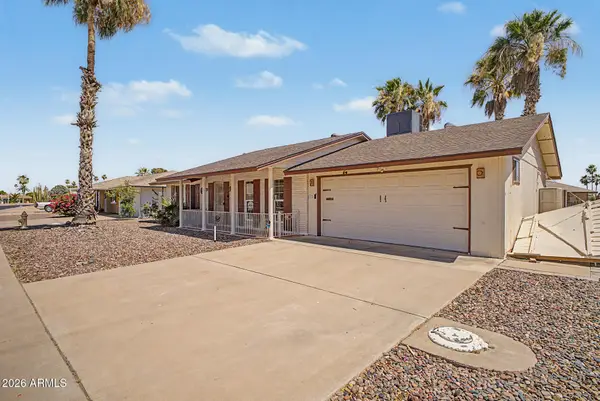 10719 W Tropicana Circle, Sun City, AZ 85351
