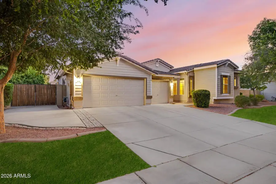 3161 E Lexington Avenue E, Gilbert, AZ 85234 - #2