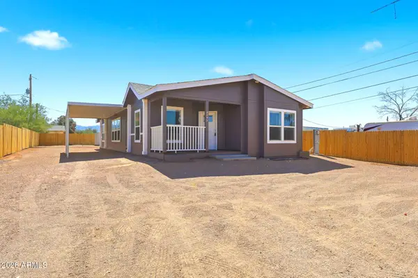 2495 W Tepee Street, Apache Junction, AZ 85120