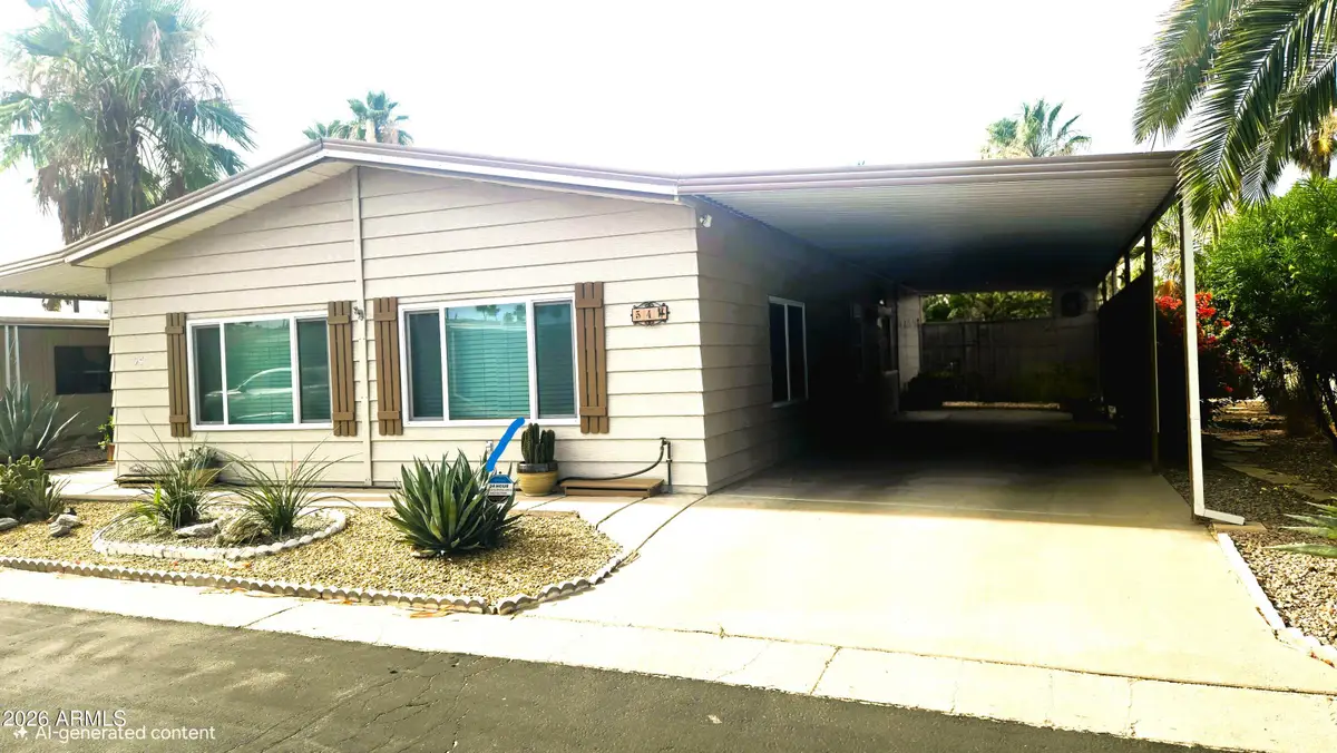 9302 E Broadway Road E #54, Mesa, AZ 85208 - #1