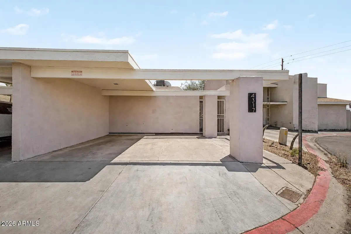 4317 N 19th Drive, Phoenix, AZ 85015 - #1
