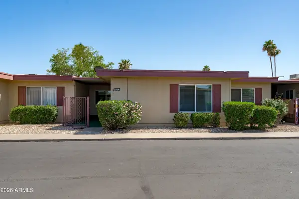 13608 N 98th Avenue #Q, Sun City, AZ 85351