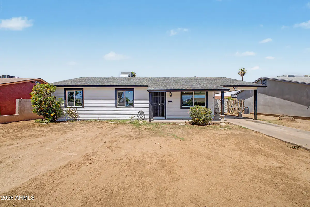 1634 N 64th Lane, Phoenix, AZ 85035 - #1