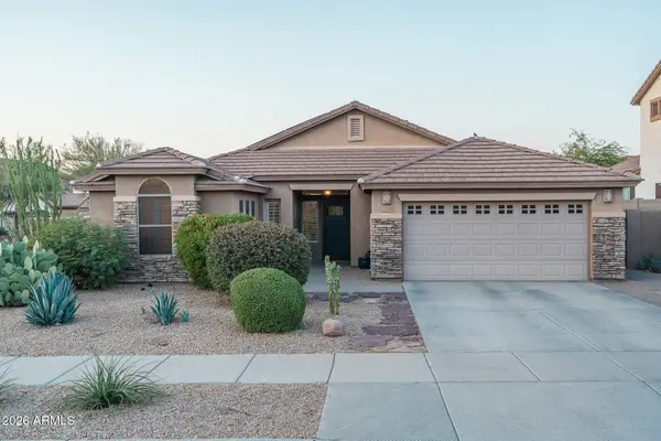 17542 W Rock Ledge Road, Goodyear, AZ 85338