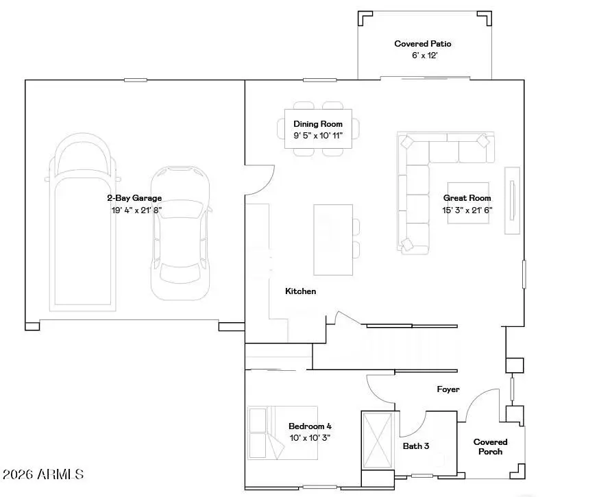 10230 S Flume Trail, Apache Junction, AZ 85120 - #2