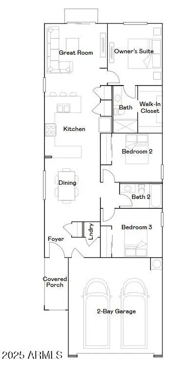 36161 W Mediterranean Way, Maricopa, AZ 85138 - #2