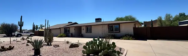 7745 E Mangun Road, Mesa, AZ 85207