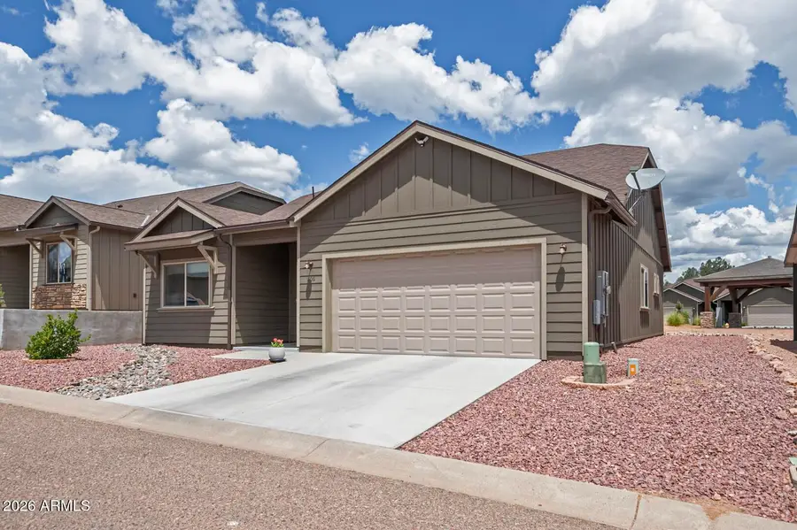 206 S Thunder Mountain --, Payson, AZ 85541 - #3