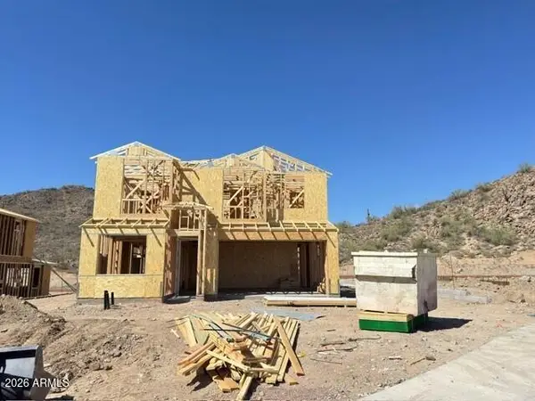 6944 W Straight Arrow Lane, Peoria, AZ 85383