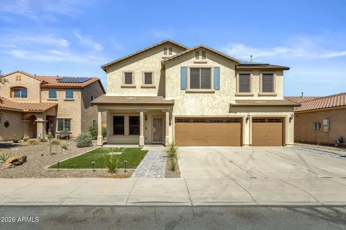 20787 N 259th Drive, Buckeye, AZ 85396 - #1