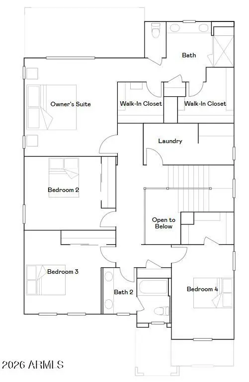 11964 W Calle De Pompas --, Peoria, AZ 85383 - #3
