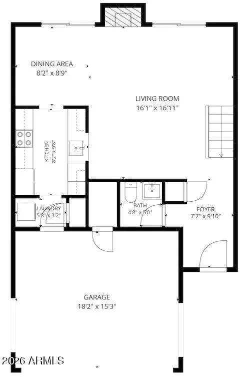 3136 N 38th Street #11, Phoenix, AZ 85018 - #3