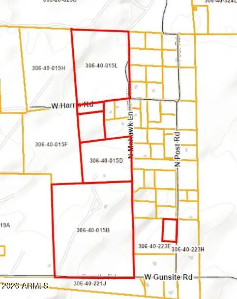 2500 W Gunsite Road, Paulden, AZ 86334