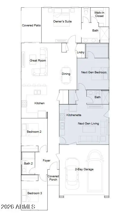 12610 W Odeum Lane, Avondale, AZ 85323 - #2
