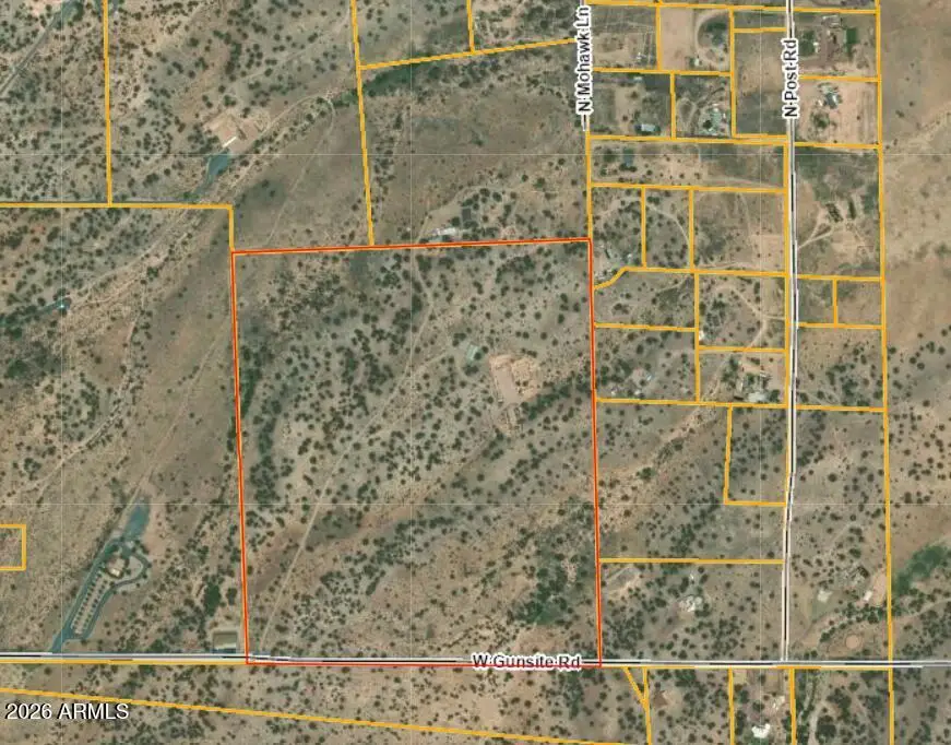 2450 W Gunsite Road, Paulden, AZ 86334 - #1