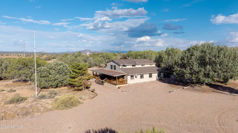 2500 W Gunsite Road, Paulden, AZ 86334 - #3