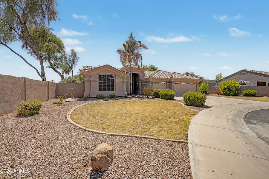 2160 S Boulder Court, Gilbert, AZ 85295 - #2