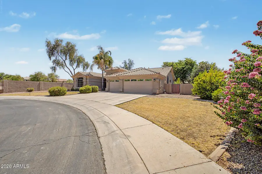 2160 S Boulder Court, Gilbert, AZ 85295 - #3