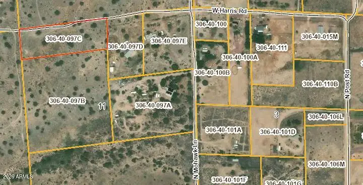 2325 W Harris Road, Paulden, AZ 86334 - #1