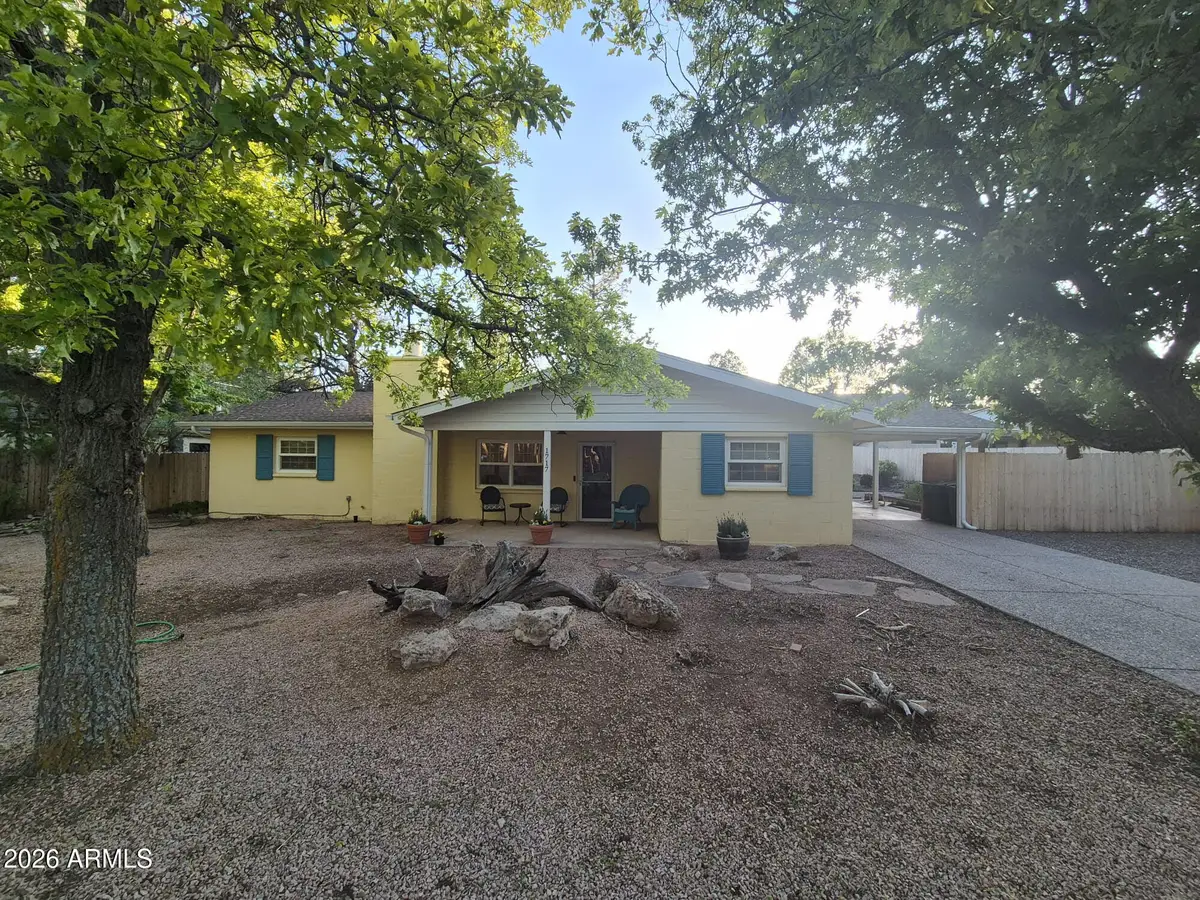 1717 N Turquoise Drive, Flagstaff, AZ 86001 - #1