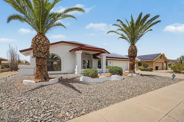 20834 N Gable Hill Drive, Sun City West, AZ 85375