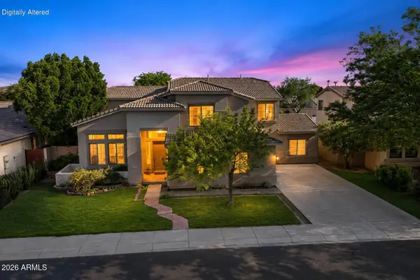 2109 W Wildhorse Drive, Chandler, AZ 85286