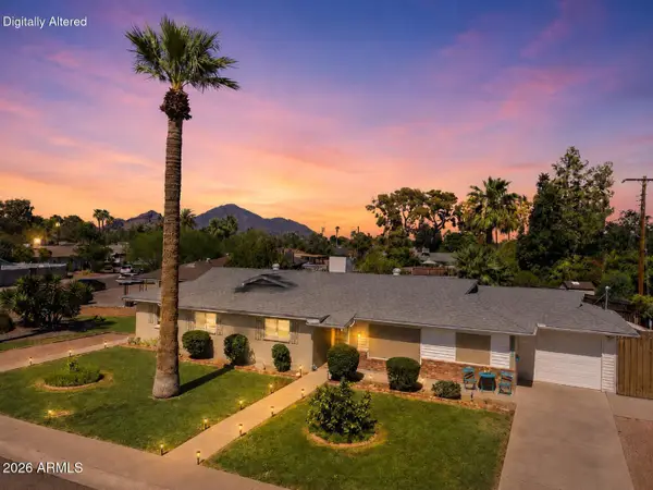 3111 N 33rd Street, Phoenix, AZ 85018