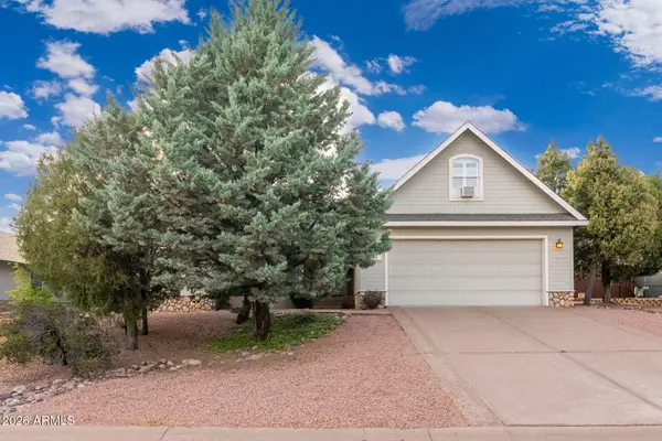 512 N Eagle Ridge Road, Payson, AZ 85541