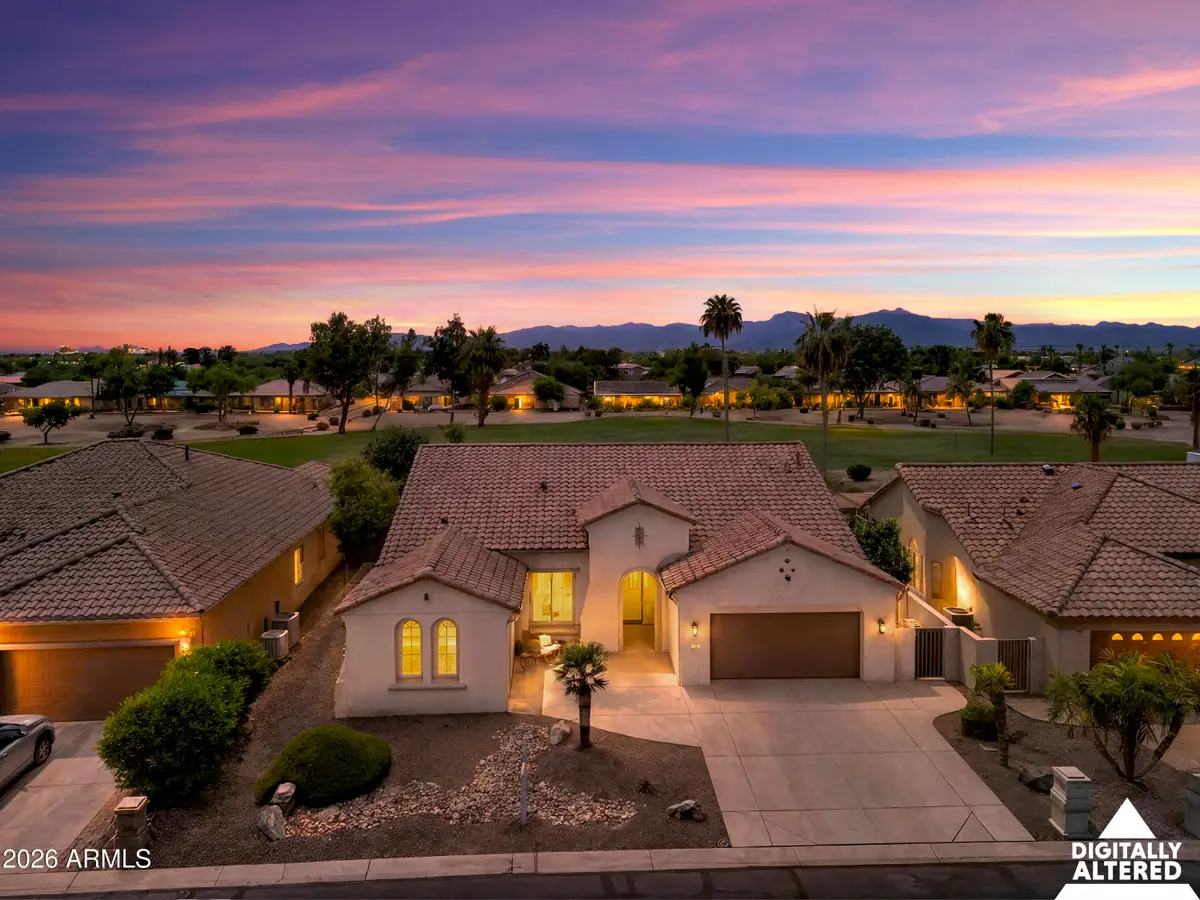 3684 N 160th Avenue N, Goodyear, AZ 85395 - #1