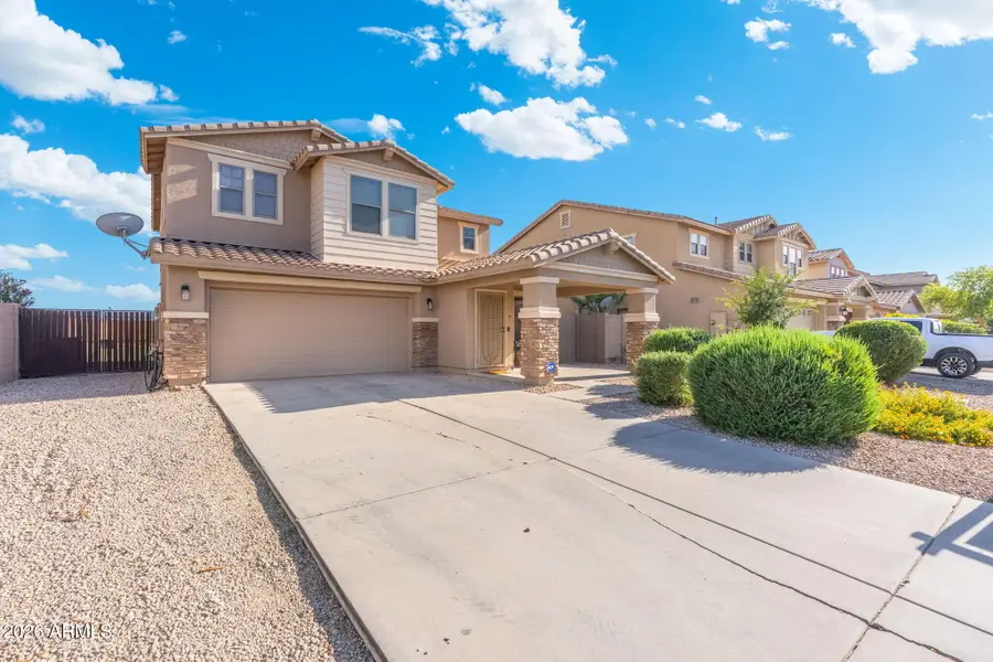 2419 E Rosario Mission Drive, Casa Grande, AZ 85194 - #3
