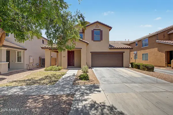 2154 S Martingale Road, Gilbert, AZ 85295