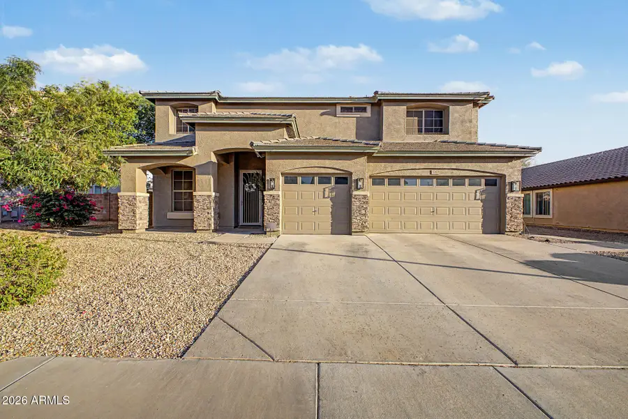 3213 W Pleasant Lane, Phoenix, AZ 85041 - #2