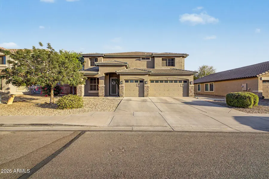 3213 W Pleasant Lane, Phoenix, AZ 85041 - #3