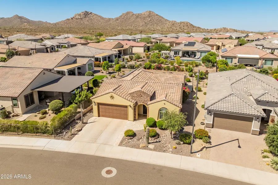 18840 N 261st Drive, Buckeye, AZ 85396 - #3