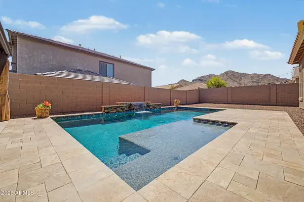 2528 N 212th Drive, Buckeye, AZ 85396