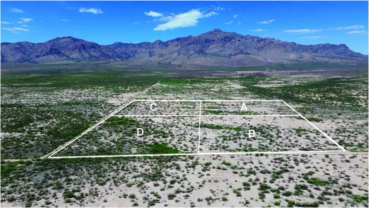 9.19 Ac Hannah Lane #A, Portal, AZ 85632 - #1