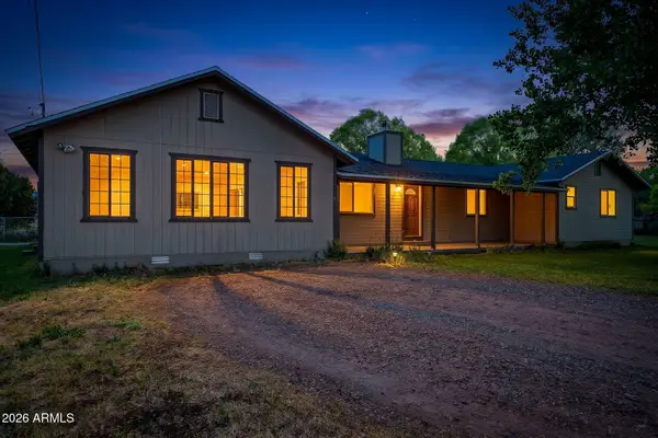 3437 Oak Street, Heber, AZ 85928