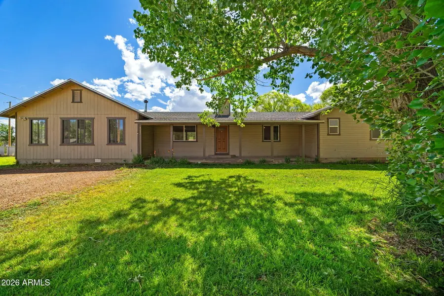 3437 Oak Street, Heber, AZ 85928 - #3