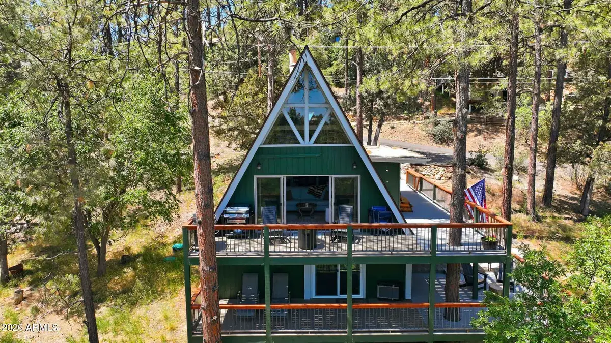 853 S Allen Drive, Prescott, AZ 86303 - #1