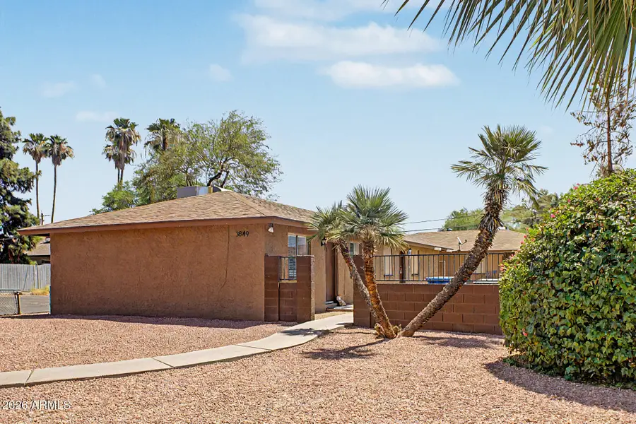 3849 N 23rd Drive, Phoenix, AZ 85015 - #3