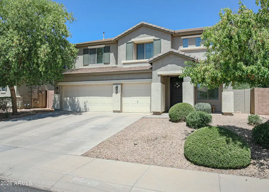 9736 N 182nd Lane, Waddell, AZ 85355 - #2