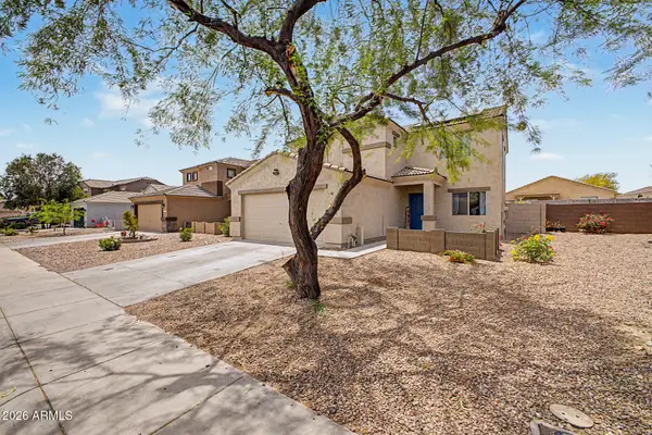 1566 S 220th Drive, Buckeye, AZ 85326