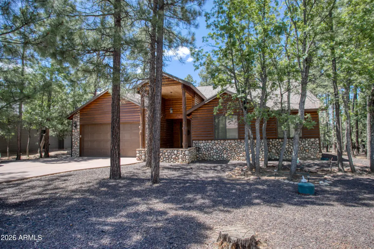 5222 Mountain Gate Circle, Lakeside, AZ 85929 - #1