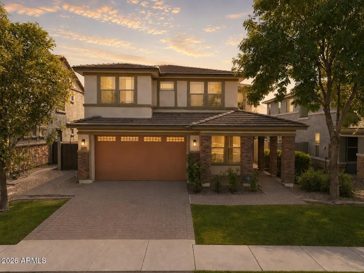 4377 E Amber Lane, Gilbert, AZ 85296 - #1